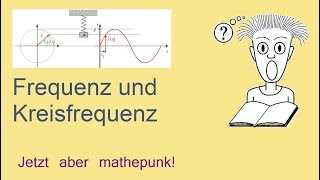 Frequenz und Kreisfrequenz [upl. by Maag]