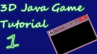 OpenGL 3D Game Tutorial 1 The Display [upl. by Reinhart804]