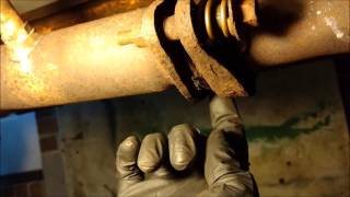 Ford Ranger Exhaust Repair [upl. by Salzhauer400]