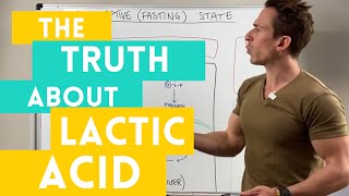 The Truth about Lactic Acid [upl. by Akelam]