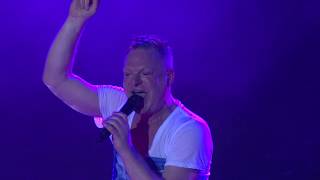 Erasure  A Little Respect Live at Boston HDTV 1080i version [upl. by Siberson778]