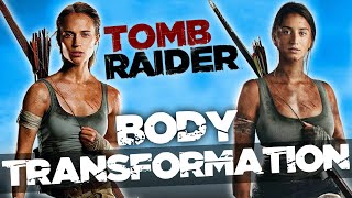 I Trained Like Lara Croft Tomb Raider For 45 Days [upl. by Edwina340]