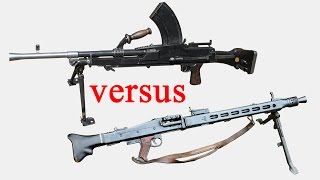 Bren vs Spandau  which was better [upl. by Annoel327]