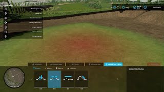 LS22  Tutorial 01  Landschaftsbau  PS5  PS4 deutsch [upl. by Attenehs]