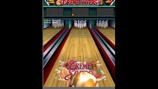 Candystand Bowling  riceboy vs gotrice [upl. by Reteip]