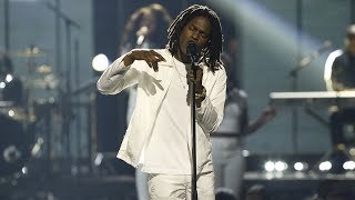 Daniel Caesar  “Freudian” and “We Find Love”  Live at The 2018 JUNO Awards [upl. by Denison847]