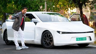 ये कार बिना पेट्रोल और डीजल के चलती हैं  This Supercar Runs Without Petrol And Diesel [upl. by Eiramlatsyrc]