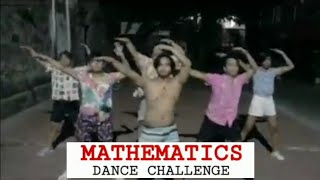 Mathematics Dance Challenge [upl. by Mollie]