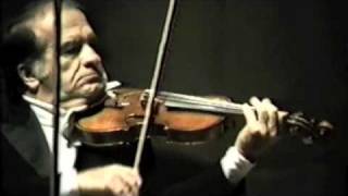 Paganini VIolin Concerto 1  1st mvtment A  Ruggiero Ricci [upl. by Eiramanig]