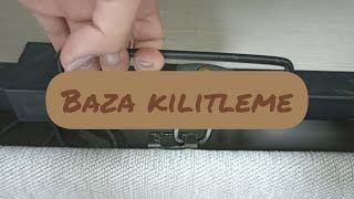 BAZA KİLİTLEME [upl. by Wystand475]