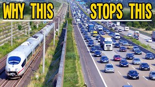 The Honest Truth About Cargo Trains amp Traffic [upl. by Antonie]