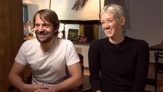 Cooking at home with René and Nadine Redzepi [upl. by Schlosser456]