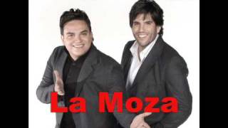 La Moza Silvestre Dangond amp Juancho De La Espriella  Audio [upl. by Rockel967]