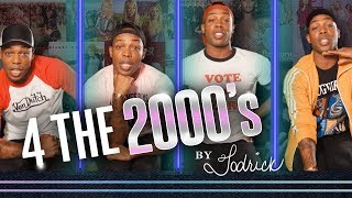 Todrick Hall  4 The 2000s Mashup [upl. by Llenahs]