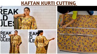 Kaftan Cutting Full Video In Hindi [upl. by Latvina48]