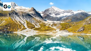 Glacier Bay National Park [upl. by Alyahsat263]