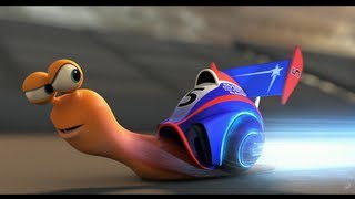 Turbo  Full Trailer HD  20th Century FOX [upl. by Acinnej104]