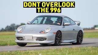 The Porsche 911 996 is a BARGAIN For The Performance [upl. by Patricio624]