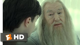 Harry Potter and the Deathly Hallows Part 2 45 Movie CLIP  Kings Cross Station 2011 HD [upl. by Enreval]