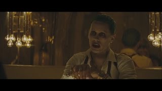 Suicide Squad  quotJoker amp Harley Club Scenequot 1080p [upl. by Urbain683]