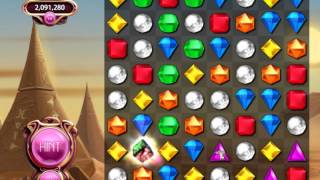 Bejeweled 3  Classic Longplay part 1 Level 132 [upl. by Innoj]