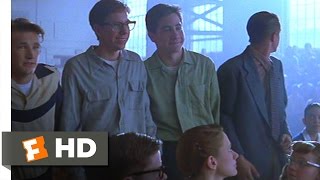 October Sky 1011 Movie CLIP  He Isnt My Hero 1999 HD [upl. by Noland]