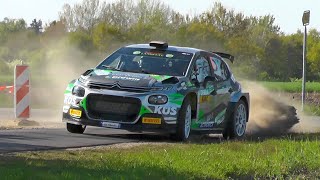 Rallye Sulingen 2022  Shakedown [upl. by Elwyn]