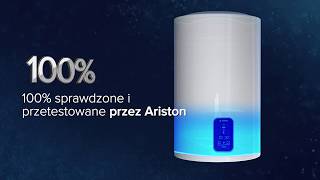 Lydos  elektryczne pojemnościowe podgrzewacze wody marki Ariston [upl. by Notsag]