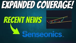 Sens Stock News  Expanded Coverage  Revenue Growth [upl. by Tay]