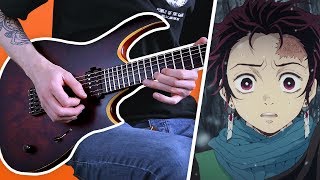 Gurenge  Demon Slayer Opening  MattyyyM Cover [upl. by Westlund]