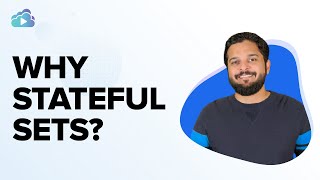 Kubernetes Tutorial Why Do You Need StatefulSets in Kubernetes [upl. by Daub433]