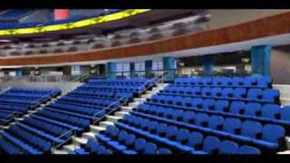 Amway Center Fly Thru [upl. by Uhsoj]