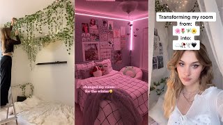 Room Makeover ✨  Tiktok Compilation [upl. by Yhtomot]