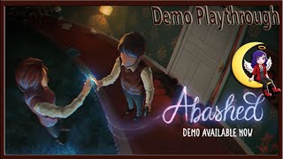 Abashed  Demo playthrough [upl. by Faux659]