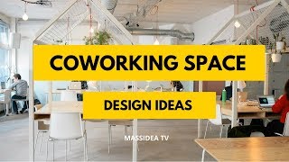 50 Creative Coworking Space Design Ideas [upl. by Vincent]