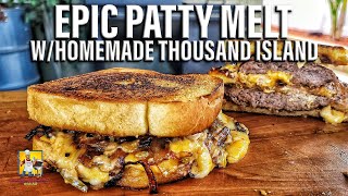 Epic Patty Melt [upl. by Mendy]