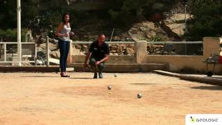 THE RULES OF PETANQUE GAME [upl. by Rimidalv]