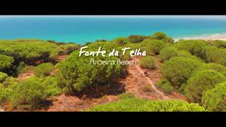 Fonte da Telha  Aroeira Beach [upl. by Deborath]