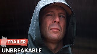 Unbreakable 2000 Trailer HD  Bruce Willis  Samuel L Jackson [upl. by Ause]