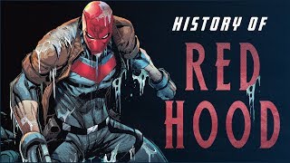 History Of Red Hood [upl. by Lucretia]