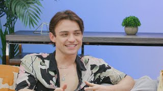 Thomas Doherty Says Dove Cameron Is THE ONE Exclusive [upl. by Sophia305]