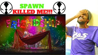 Mortal Kombat 11 Aftermath ALL Friendships REACTION VIDEO [upl. by Edialeda205]