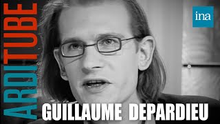 Guillaume Depardieu chez Ardisson compilation  INA Arditube [upl. by Hunt]