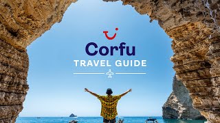 Travel Guide to Corfu Greece  TUI [upl. by Aicekat332]