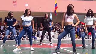 Baile Mix Colegio del Milenio [upl. by Nyleda199]