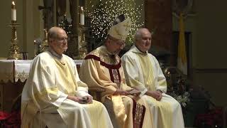 Ordination Homily Bishop John Doerfler [upl. by Slavin]