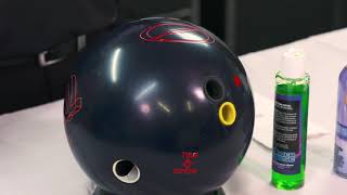 How To Maintain Your Bowling Ball [upl. by Audrye99]