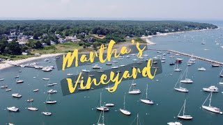 Day Trip to Marthas Vineyard  Ferry amp Island Tour  Oak Bluffs Edgartown Vineyard Haven [upl. by Mcgurn]