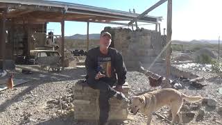 Move To Terlingua TX amp Live Your OffGrid Dream [upl. by Enirhtak]