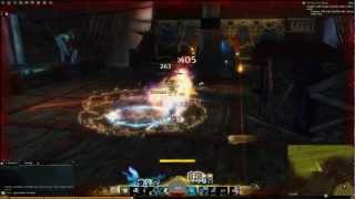 Guild Wars 2  Harathi Hinterlands Jumping Puzzle Fawcetts Bounty [upl. by Deirdre485]